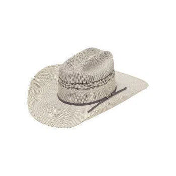 Twister Gray Band Cowboy Hat