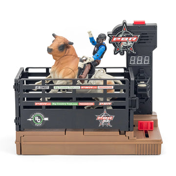 Big Country Bull Rider Playset Toy