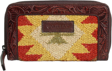Ariat  Brynlee Aztec Wallet