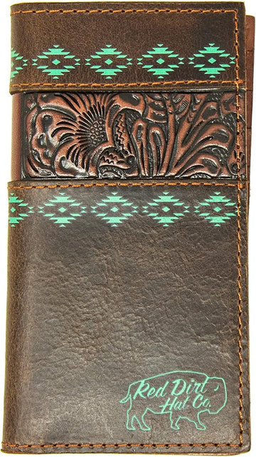 RDH Bison Junior Rodeo Wallet