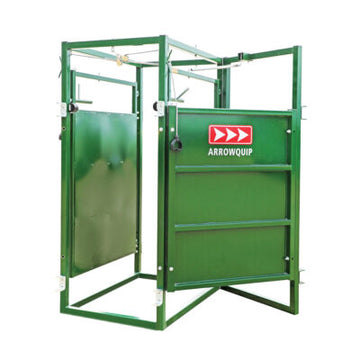 Arrowquip One Way Sorting Alley - 90 degree