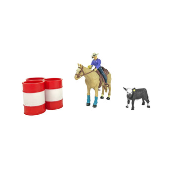 Big Country All Around Cowgirl Toy