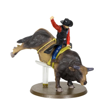 Big Country PBR Bruiser the Bull Toy