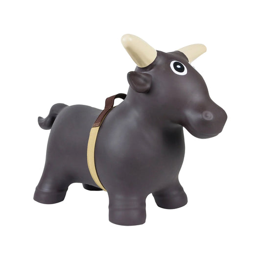 Big Country Lil Bucker Bull Bouncer Toy