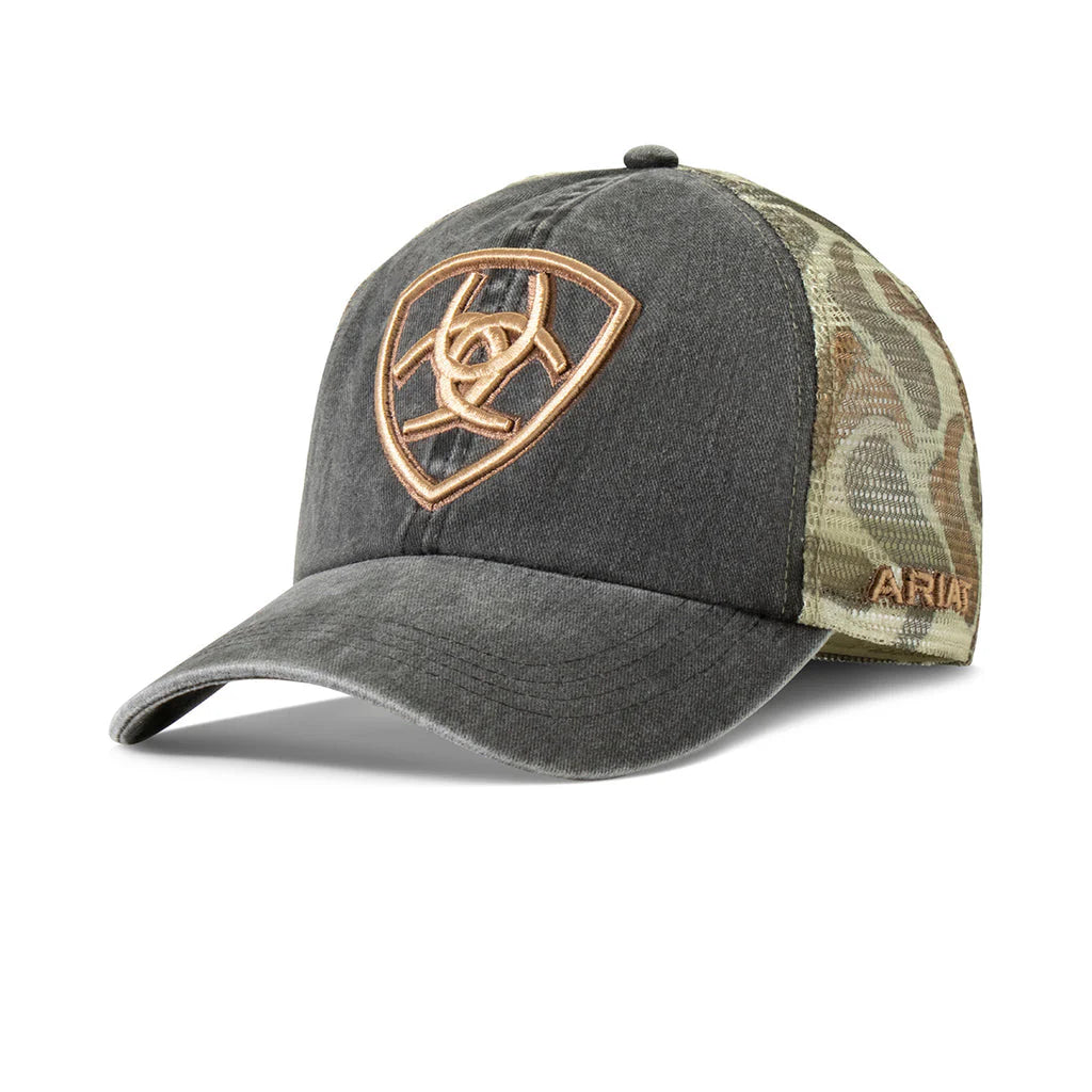 Ariat Logo Ball Cap