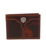 Ariat Leather Bifold Wallet