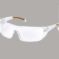 Carhartt CH110S Clear Lens and Temples Safety Glasses