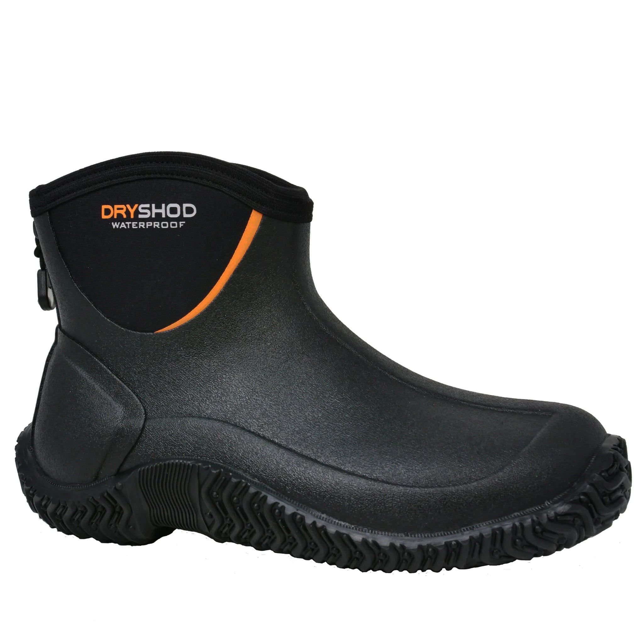 Dryshod Legend Ankle Boot Blk/Grey