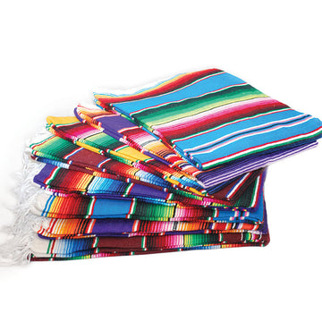 Mexican Serape Blanket