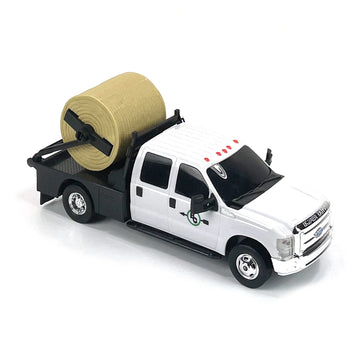 Big Country F350 Ford Flatbed Truck Toy