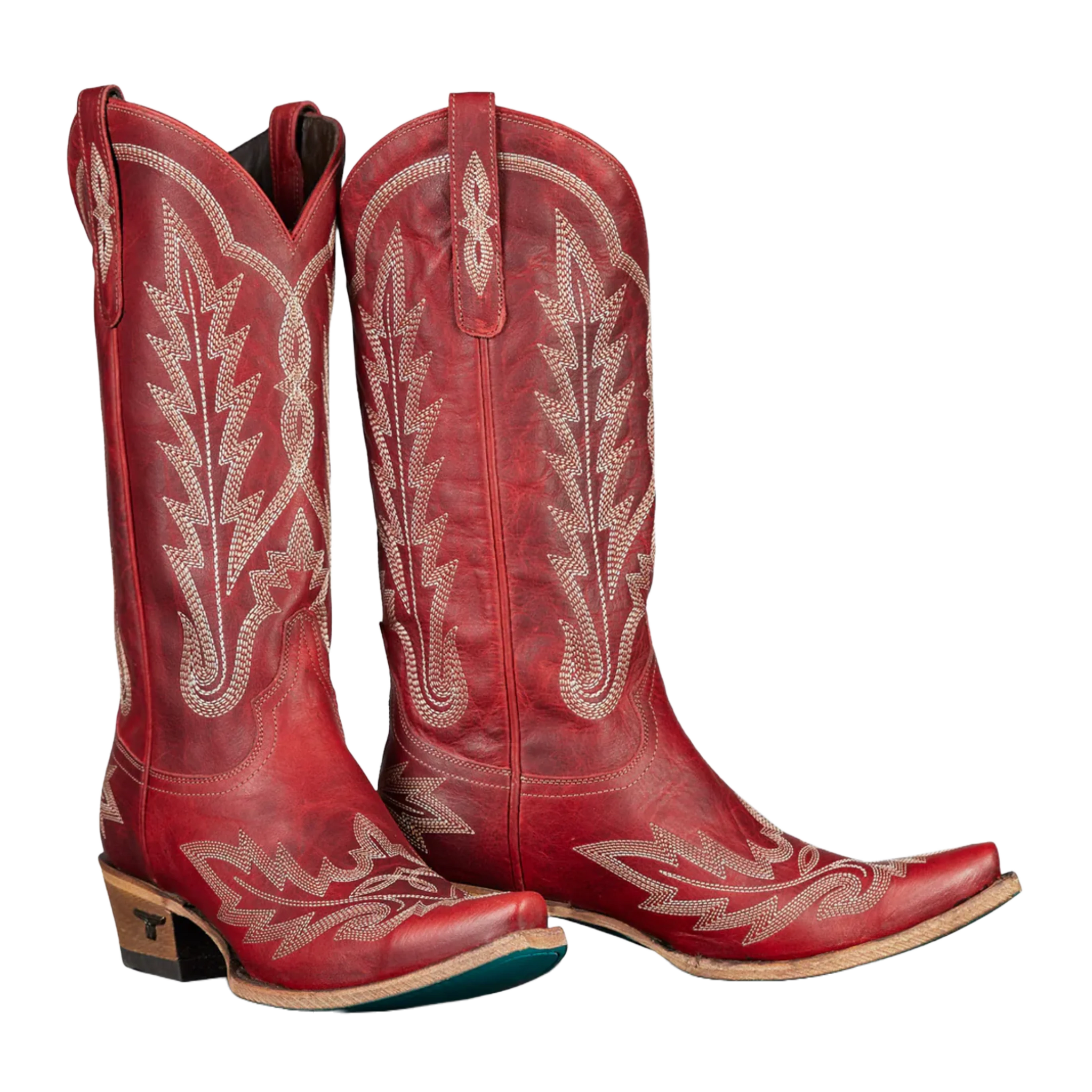 Lane Women's Lexington Boot Smoldering Ruby