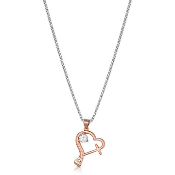 Montana Silversmiths Heart & Soul Necklace