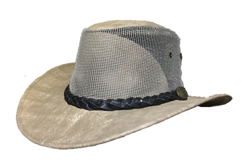 Outback Survival Gear Maverick Cooler Bone Cowboy Hat