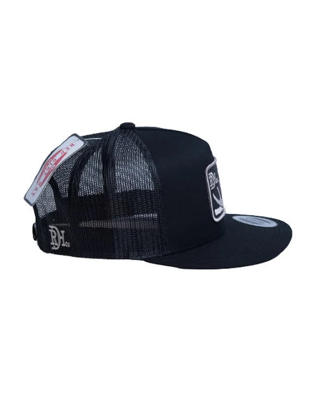 RDH Deer Shed Black Ball Cap