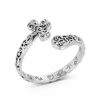 Montana Silversmiths Filled with Hope Ring