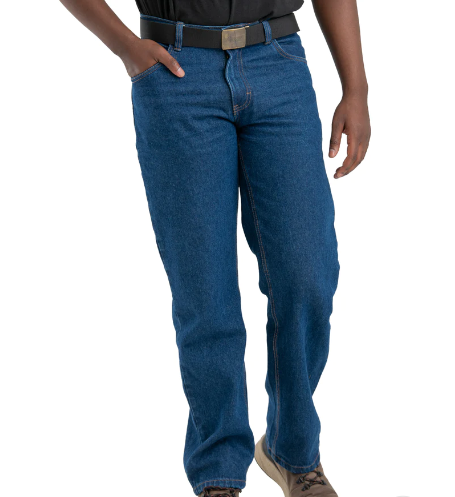 Berne Heritage Relaxed Fit Carpenter Jean