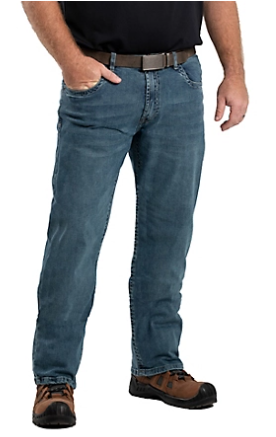 Berne Highland Flex Relaxed Fit Bootcut Jean