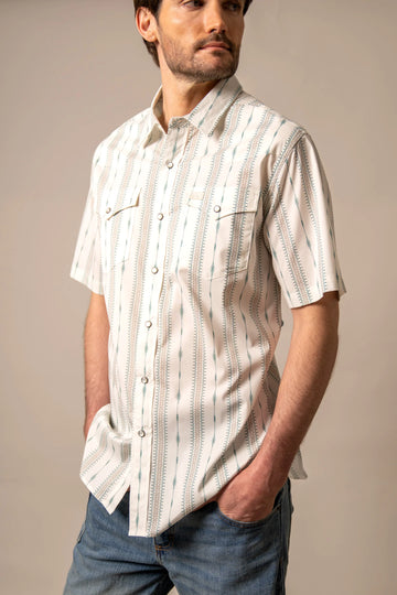 Kimes Ranch Sonny SS Pearl Snap Shirt
