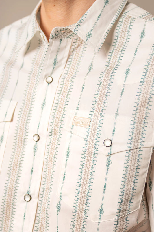 Kimes Ranch Sonny SS Pearl Snap Shirt