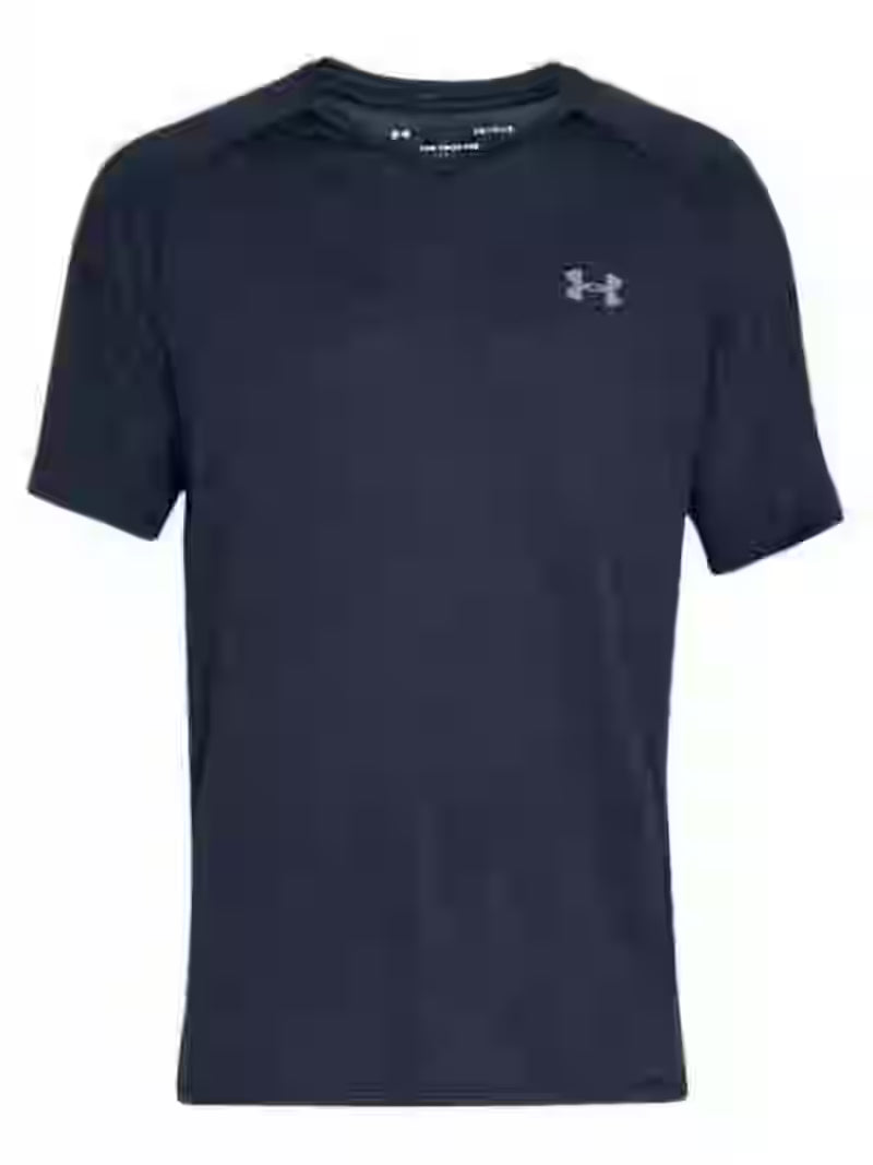Under Armour Men's Tech Tee Navy