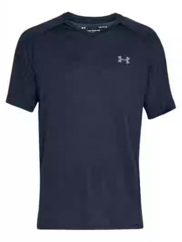 Under Armour Men's Tech Tee Navy