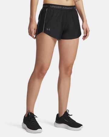 Under Armour Ladies Black Short