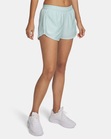 Under Armour Ladies Ice Blue Short