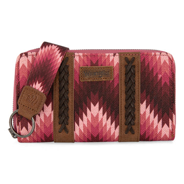 Wrangler Ladies Maroon Wallet