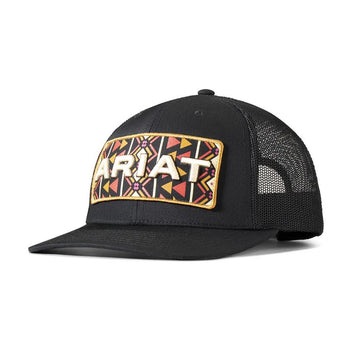 Ariat Southwest Logo Patch Ball Cap