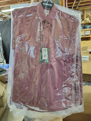 Cinch Men's Horsehead Arena Flex LS Button Up Shirt