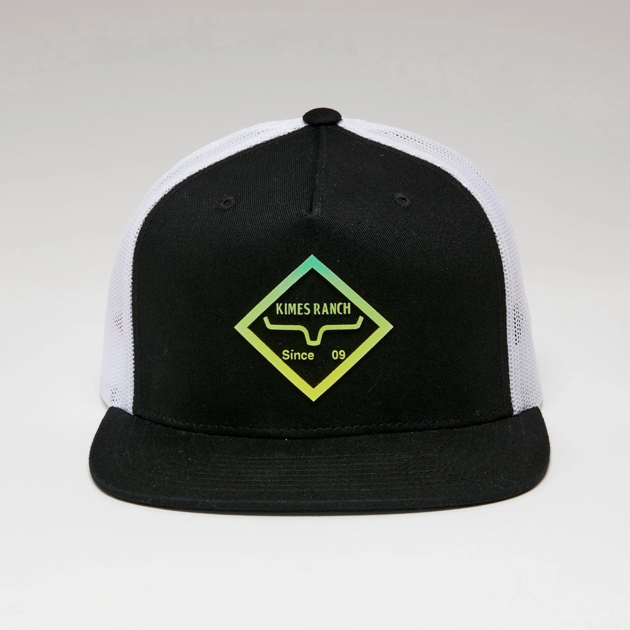 Kimes Ranch Diamond Dogs Black Ball Cap