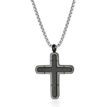 Montana Silversmiths King of Kings Cross Necklace