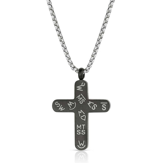 Montana Silversmiths King of Kings Cross Necklace