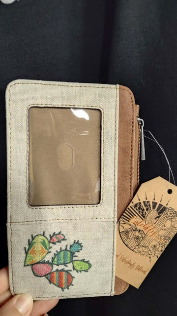Catchfly Card Holder Pouch