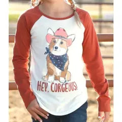 Cinch Corgi Shirt