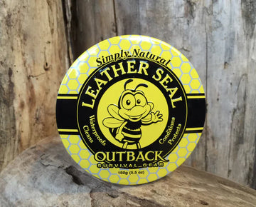 Outback Survival Gear Leather Seal