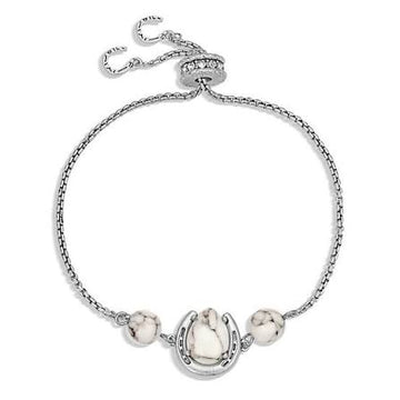 Montana Silversmiths Pure Luck Bracelet