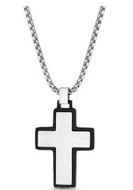 Montana Silversmiths Breaking Chains Cross Necklace