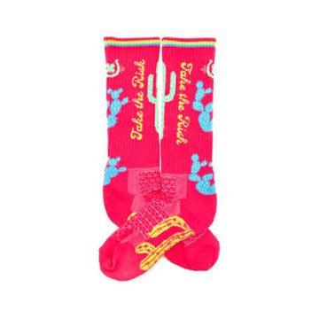 Lucky Chuck Kids Take the Risk Socks