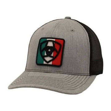 Ariat Men's Mex Logo Ball Cap