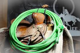 310 Ranch Life Kids Ranch Rope- 3 strand, 9mm, 20ft