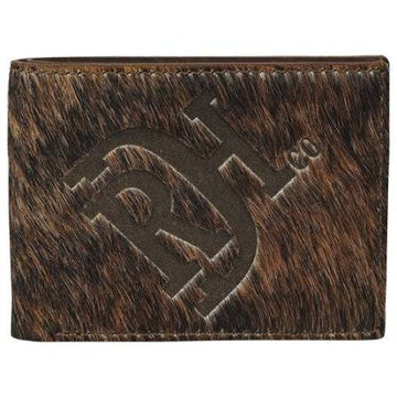 RDH Men's Bifold Wallet with Hide