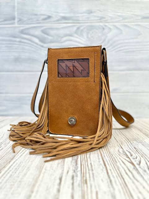 RDH Ladies Southwestern Cross Body