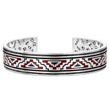 Montana Silversmiths Amarillo Cuff Bracelet