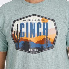 Cinch Pioneers & Patriots T-Shirt