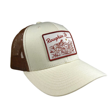 Panhandle Roughin It Ball Cap