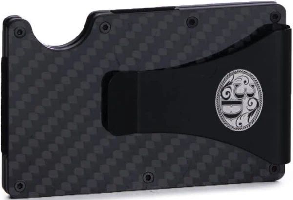 3-D Company Carbon Fiber Wallet