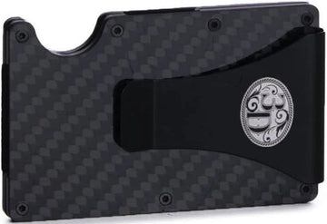 3-D Company Carbon Fiber Wallet
