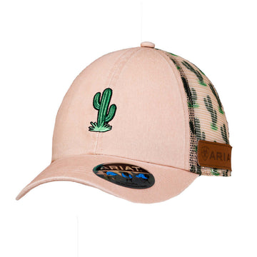 Ariat Youth Cactus Ball Cap