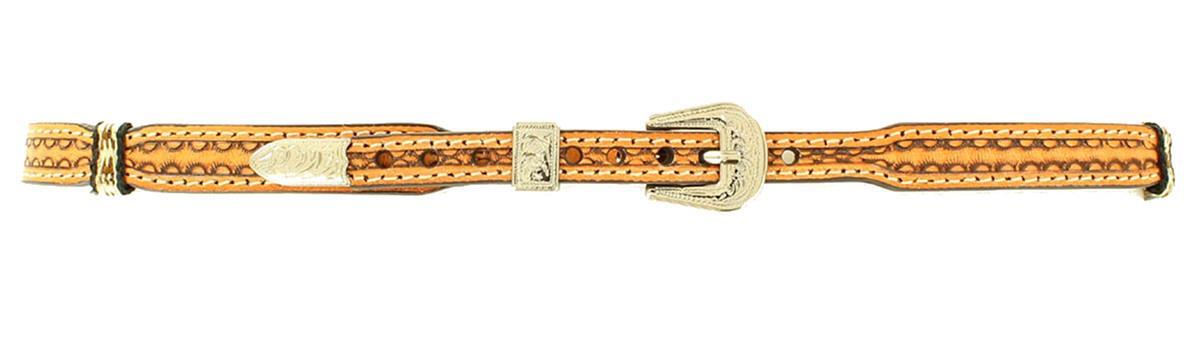 Hatband- Scalloped w/Ribbon